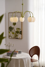 Tulip loftlampe