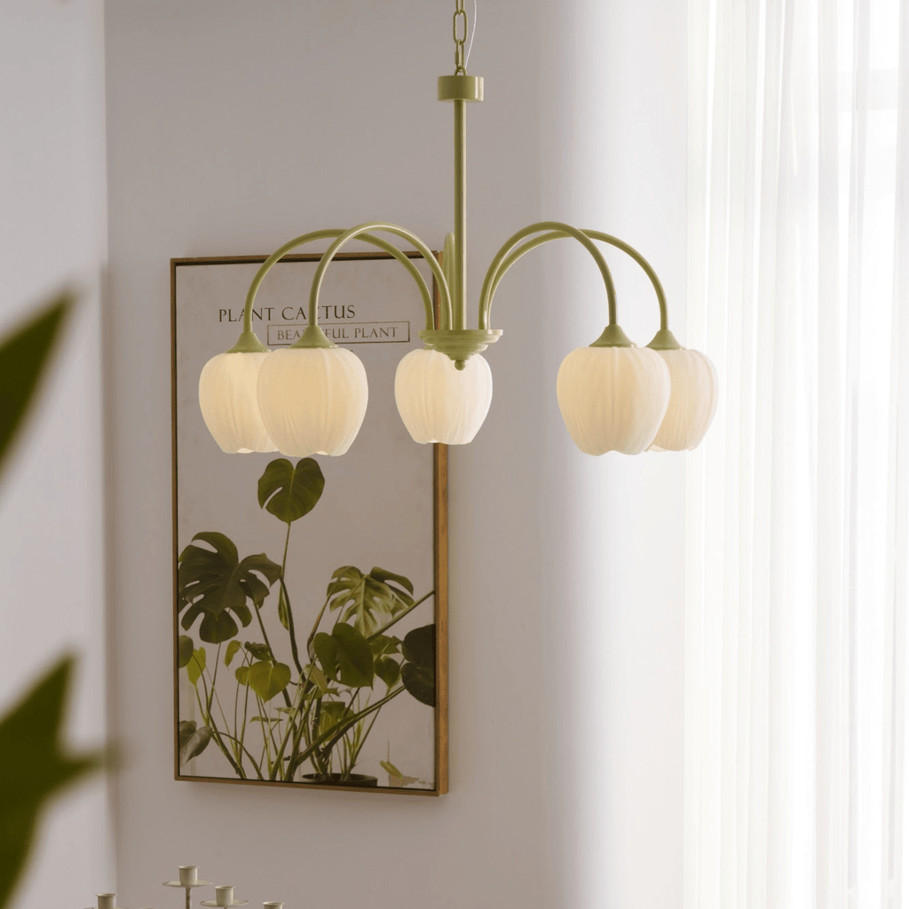 Tulip loftlampe