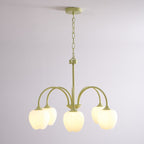 Tulip loftlampe