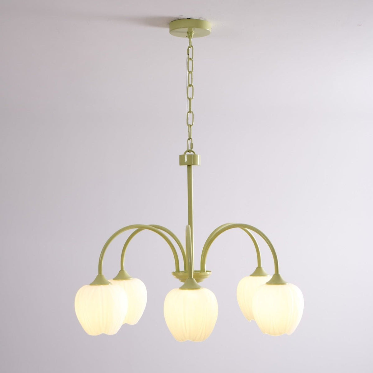 Tulip loftlampe