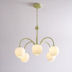 Tulip loftlampe