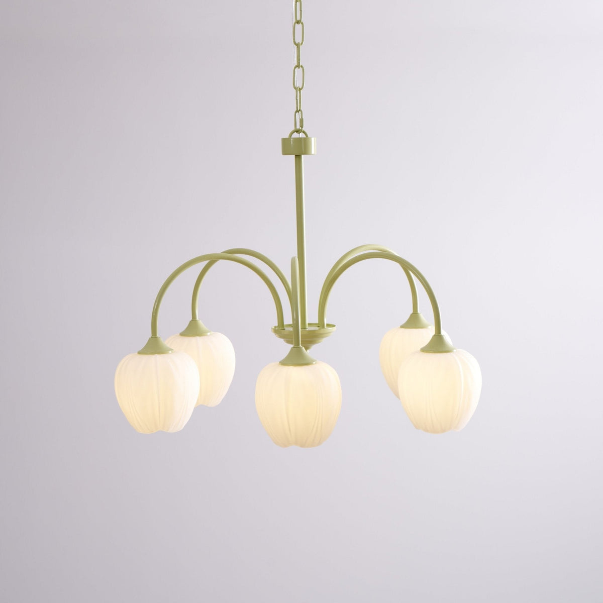 Tulip loftlampe