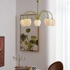 Tulip loftlampe