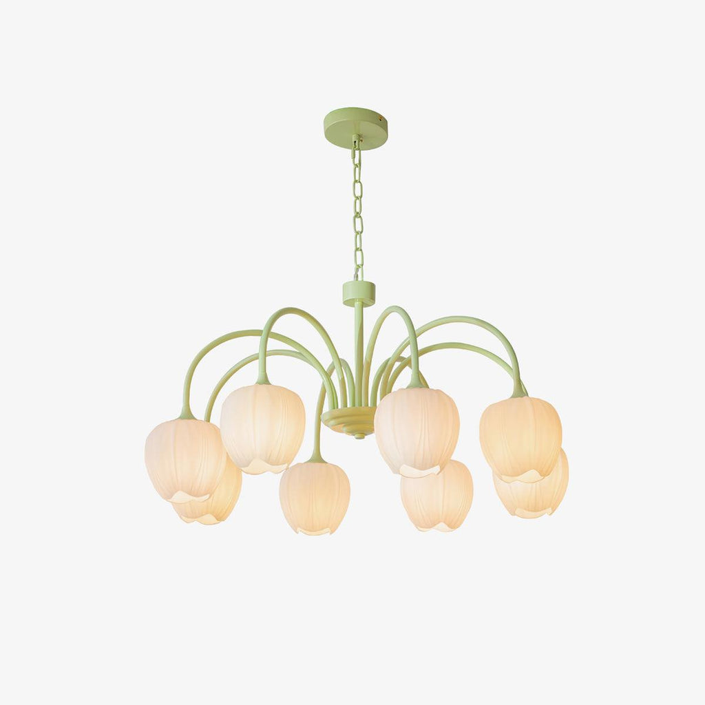 Tulip loftlampe