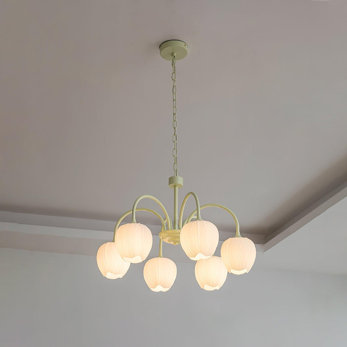 Tulip loftlampe
