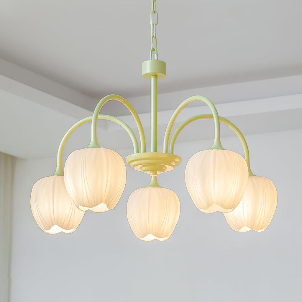 Tulip loftlampe