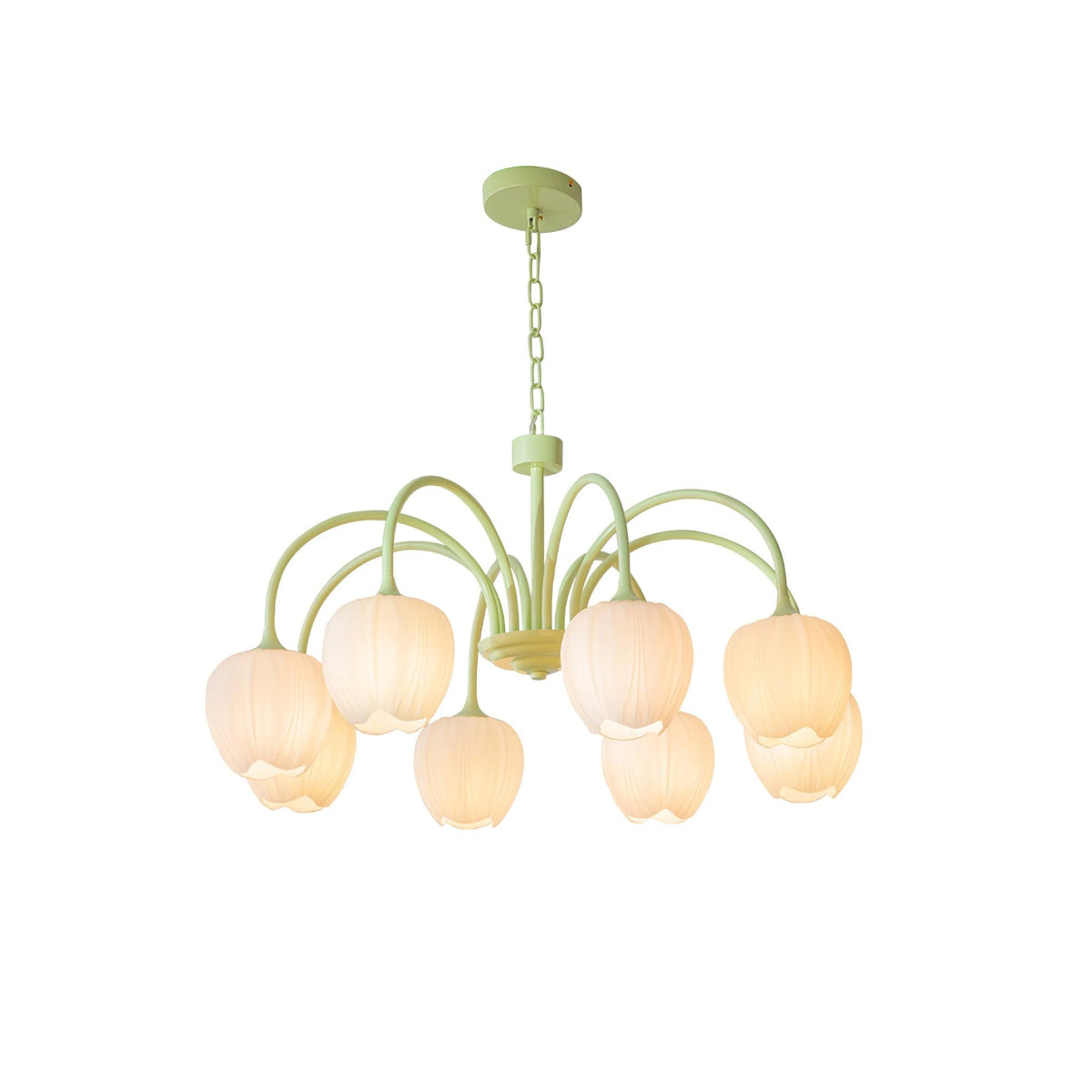 Tulip loftlampe
