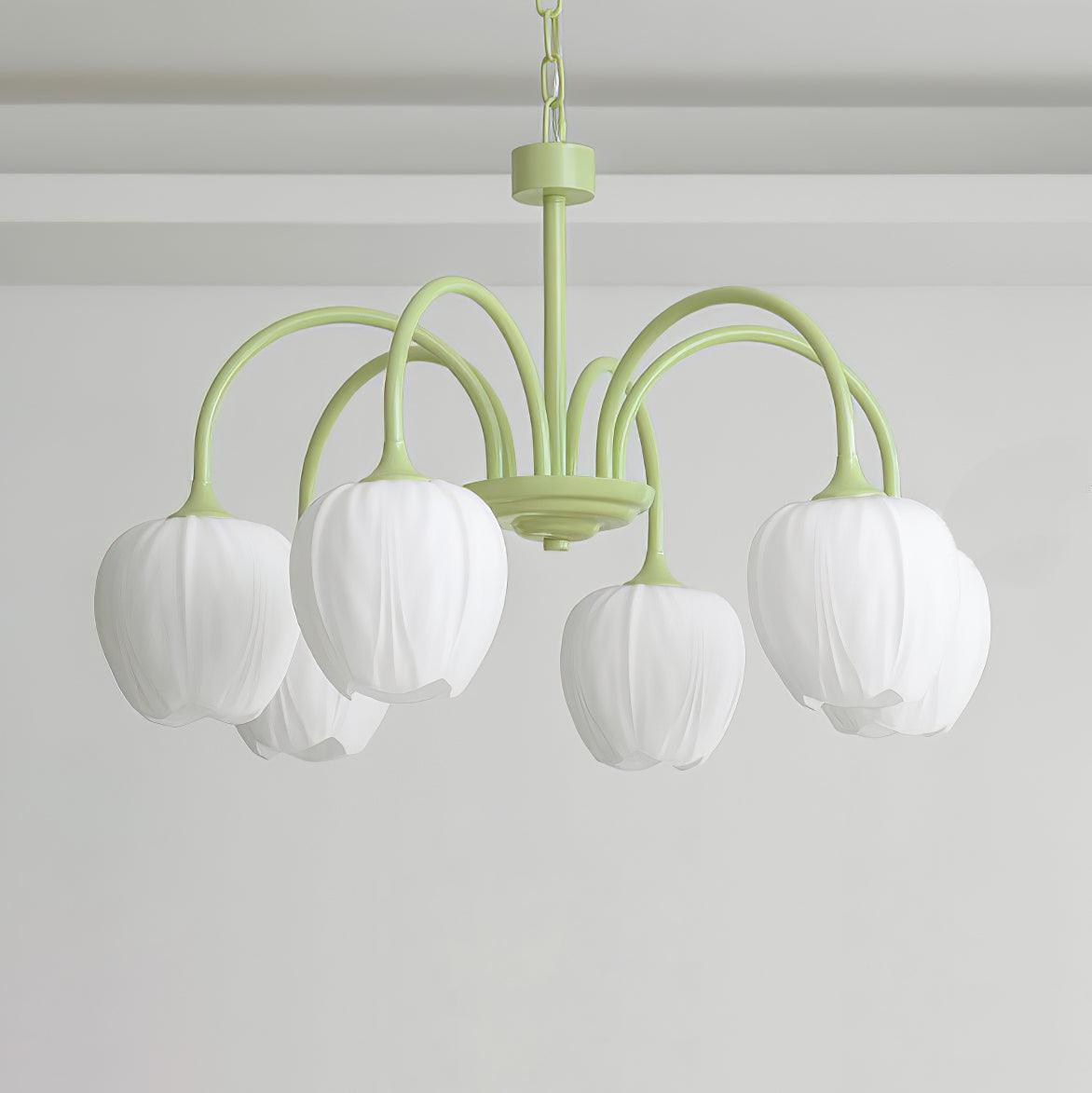 Tulip loftlampe