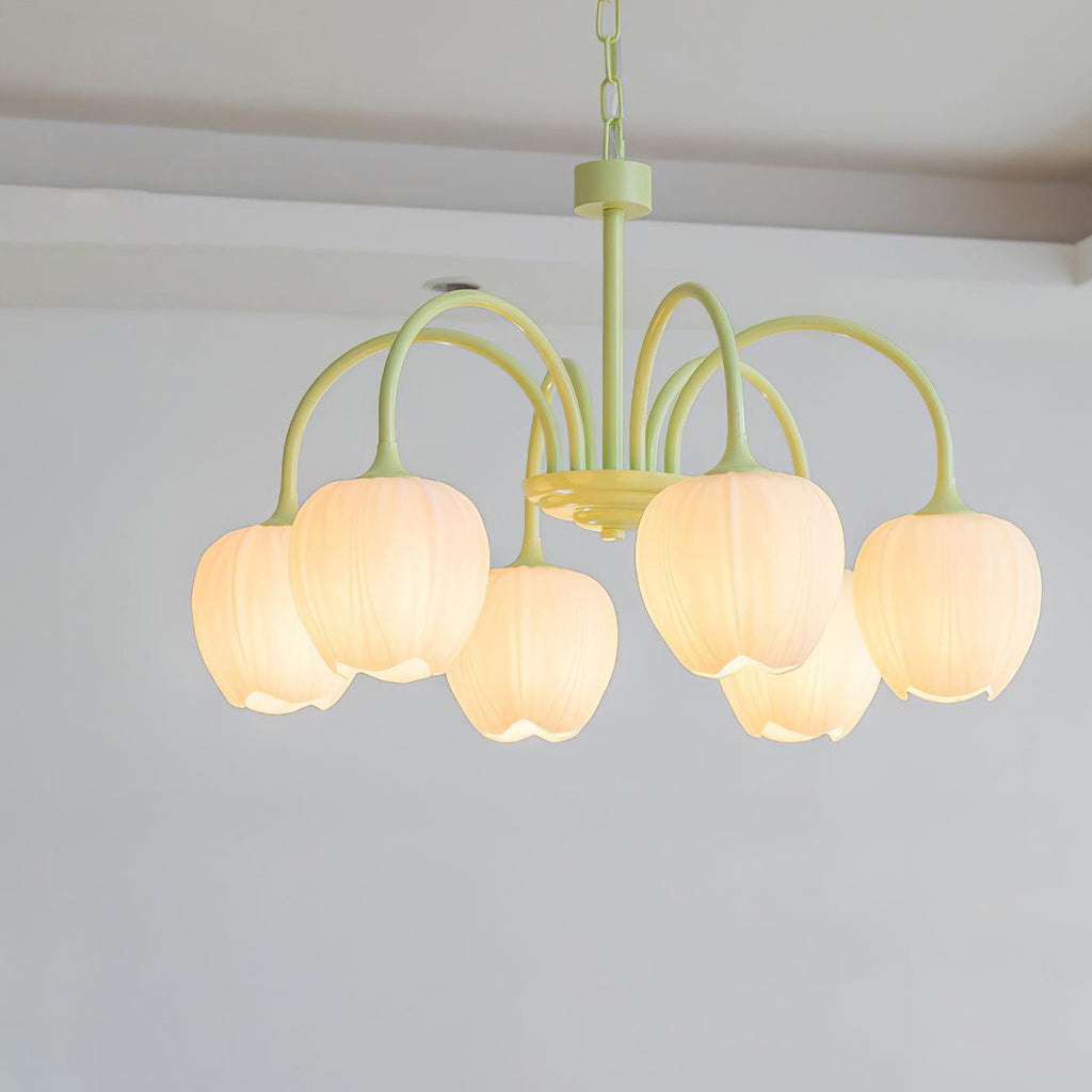 Tulip loftlampe