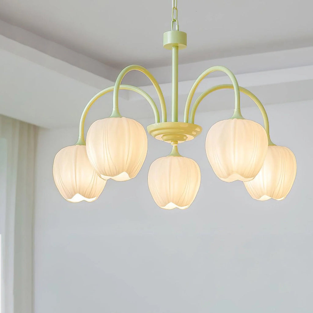 Tulip loftlampe