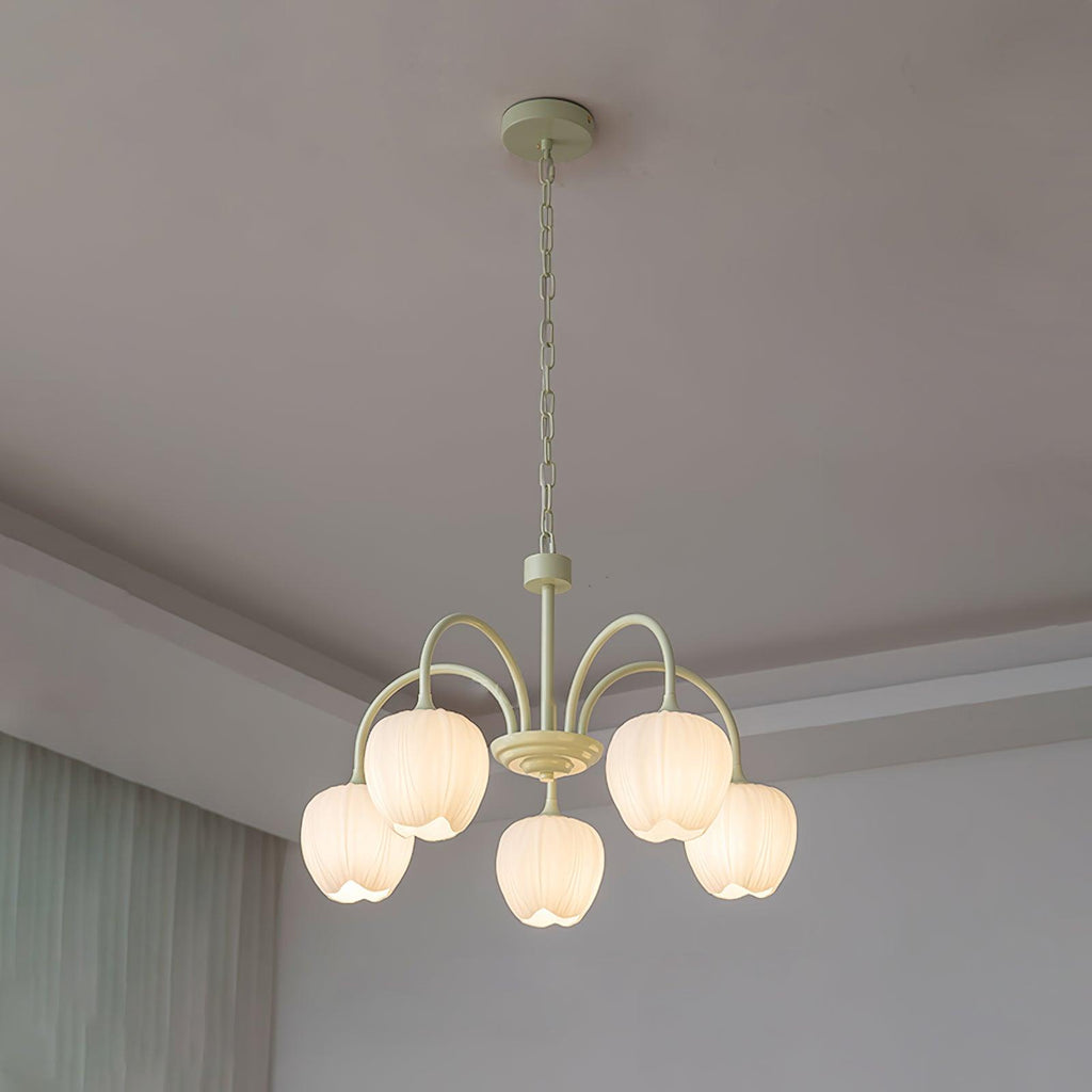 Tulip loftlampe