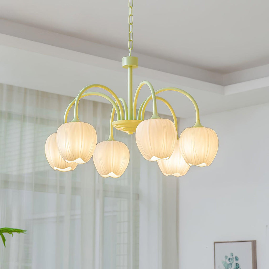 Tulip loftlampe