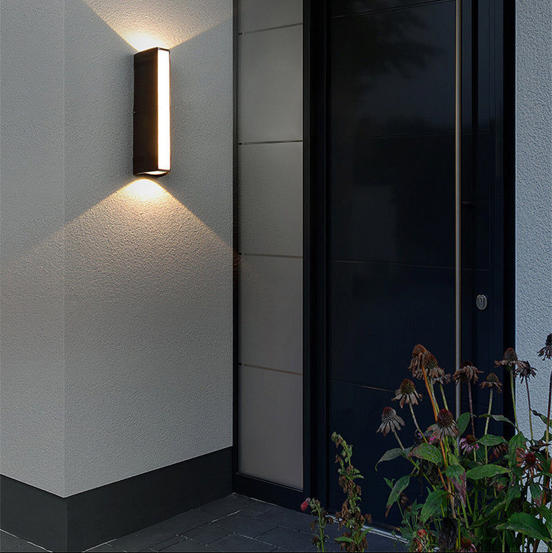LUMOSHINE – LED Udendørs Væglampe