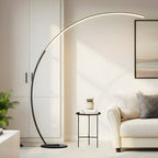 Arc LED gulvlampe