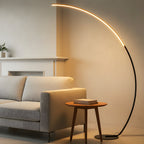 Arc LED gulvlampe