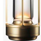 LUMIGLOW – Genopladelig LED Bordlampe Krystal