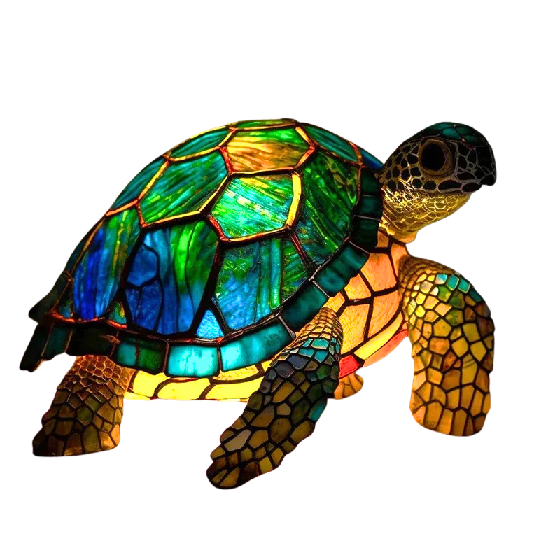 MARINO – LED Skildpaddelampe Dekorativ