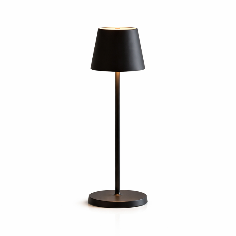 NORDLUMA – Genopladelig LED Bordlampe