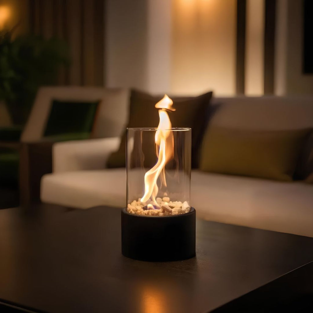 Everlasting Flame olielampe