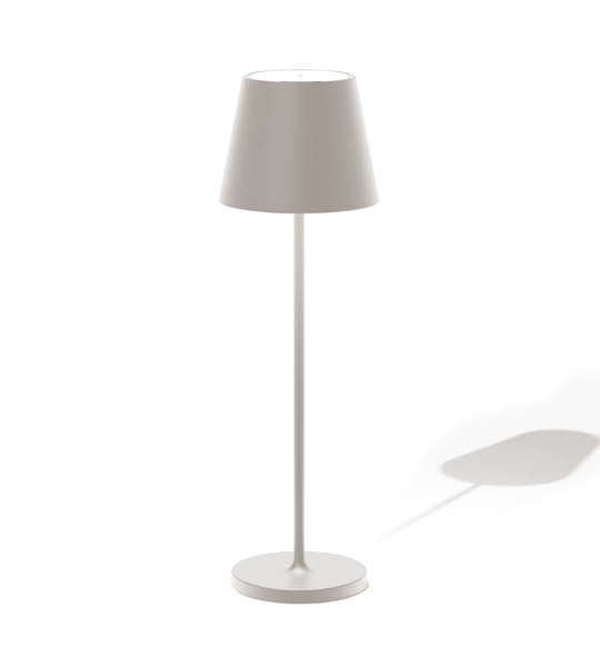 NORDLUMA – Genopladelig LED Bordlampe