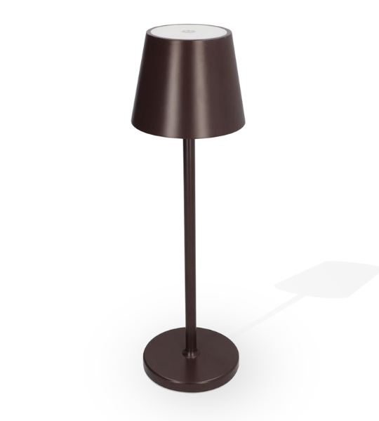 NORDLUMA – Genopladelig LED Bordlampe
