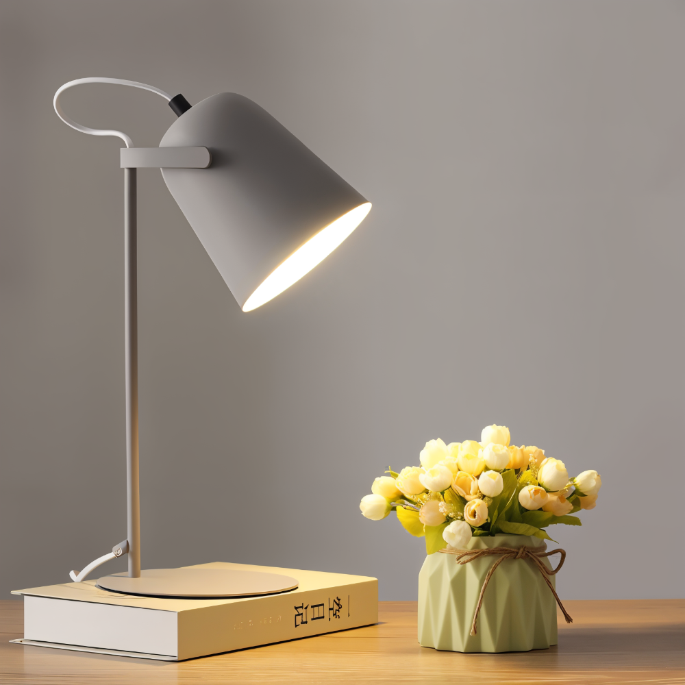 KAYRA – LED Bordlampe Drejelig