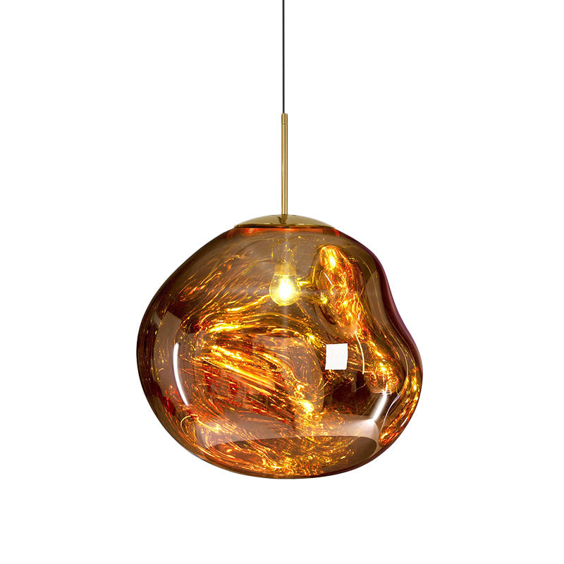 VERTALUME – Pendellampe Glas Elegant