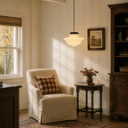 Art Deco pendellampe