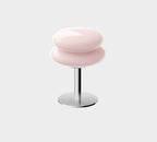 Snowman bordlampe