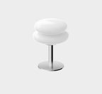 Snowman bordlampe