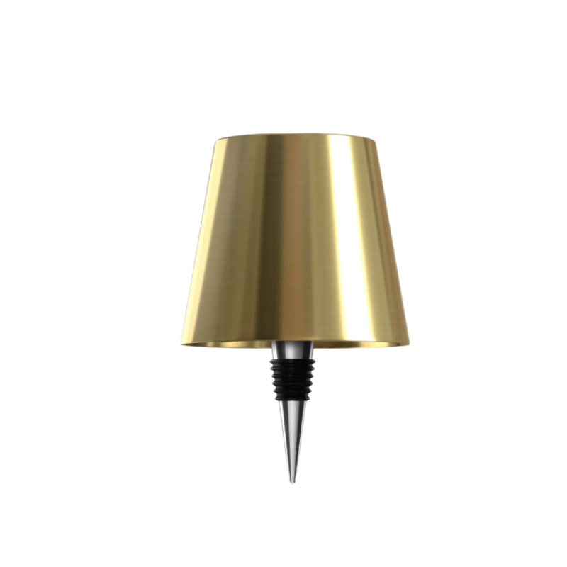 LUMERA – Trådløs Flaske Lampe