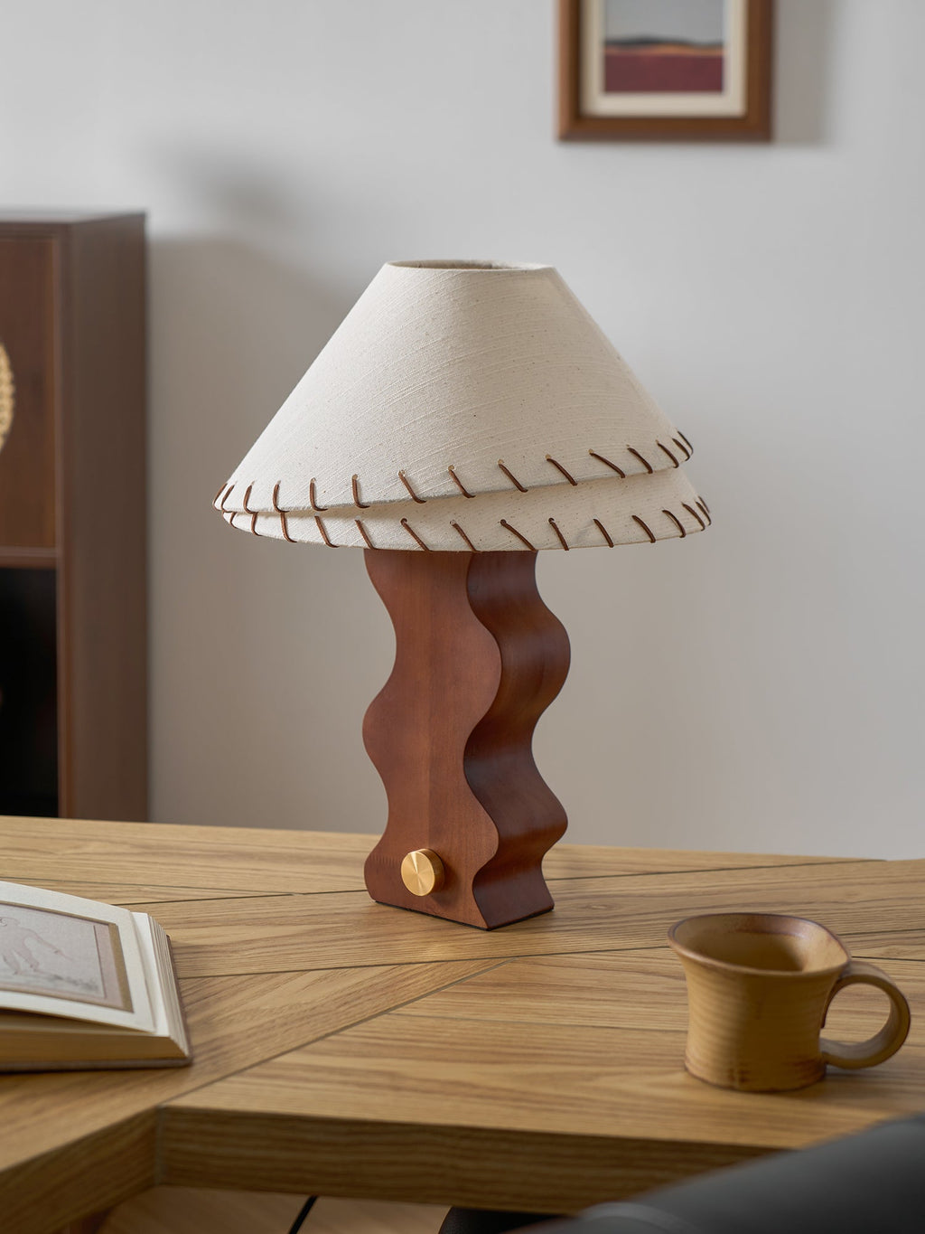 Zandro bordlampe