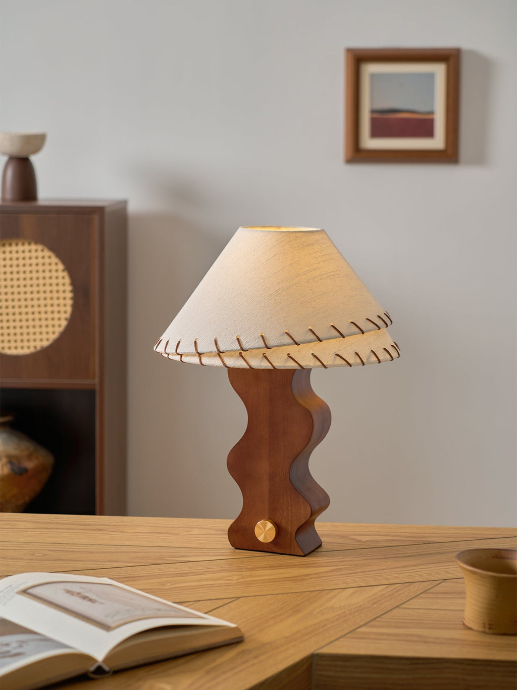 Zandro bordlampe