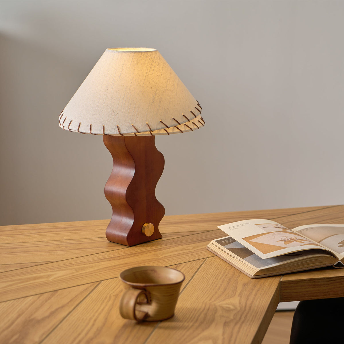 Zandro bordlampe