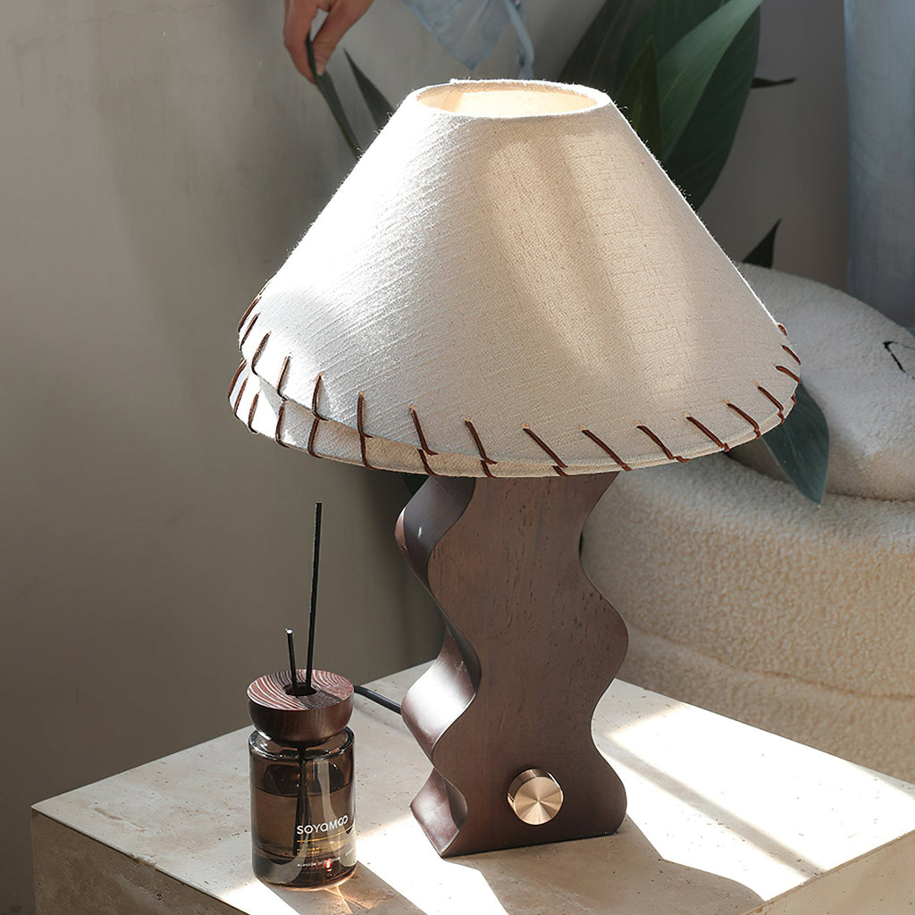 Zandro bordlampe