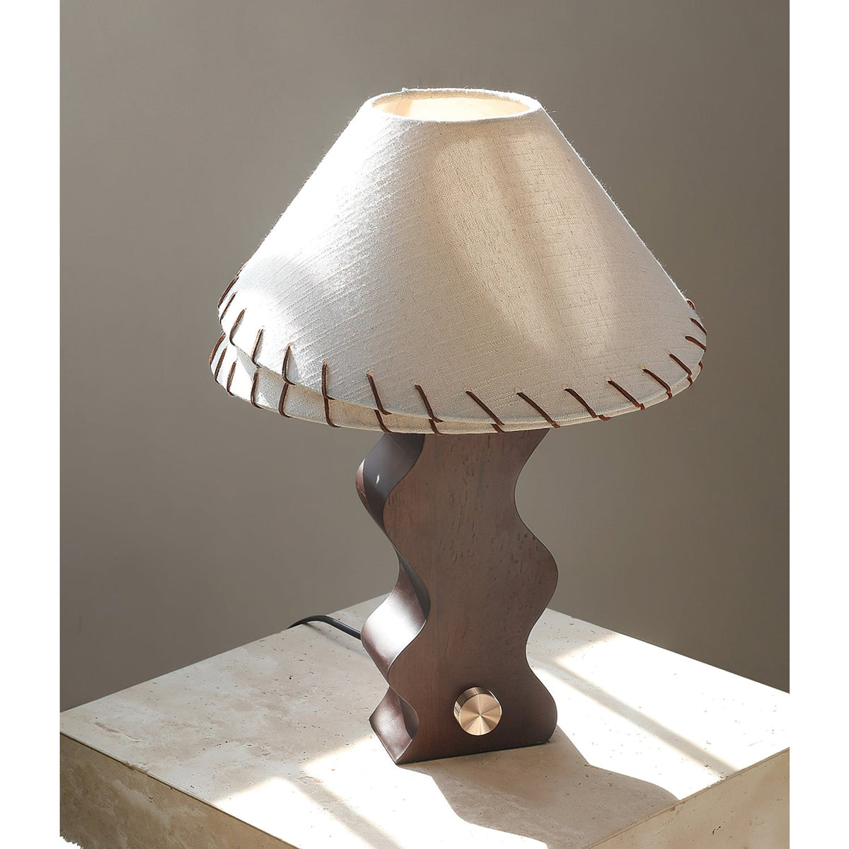 Zandro bordlampe