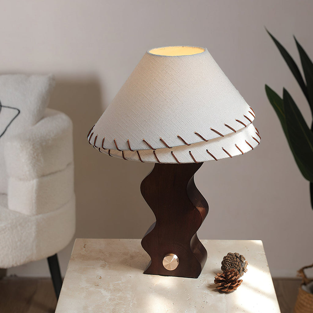 Zandro bordlampe