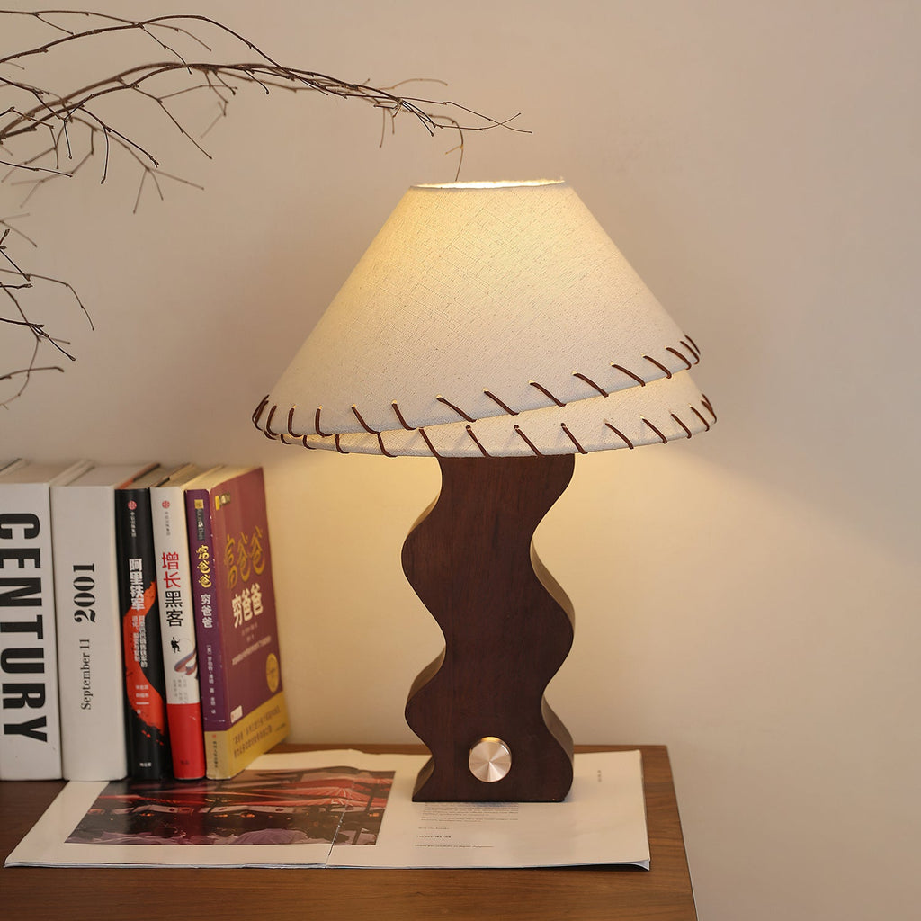 Zandro bordlampe
