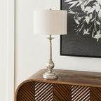 Lugo lysestage-lampe