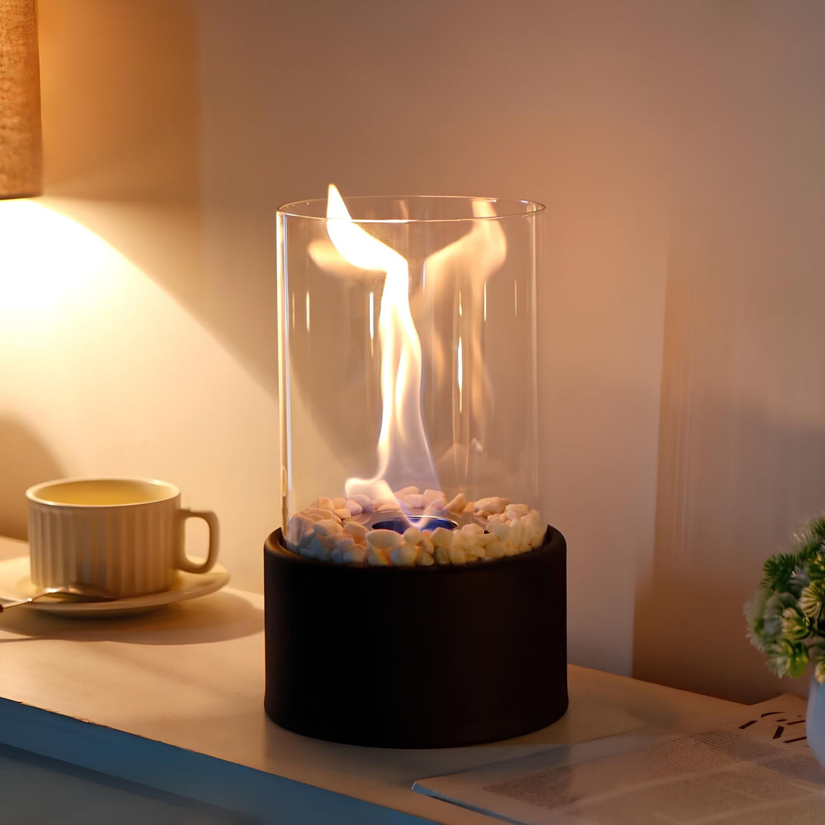 Everlasting Flame olielampe