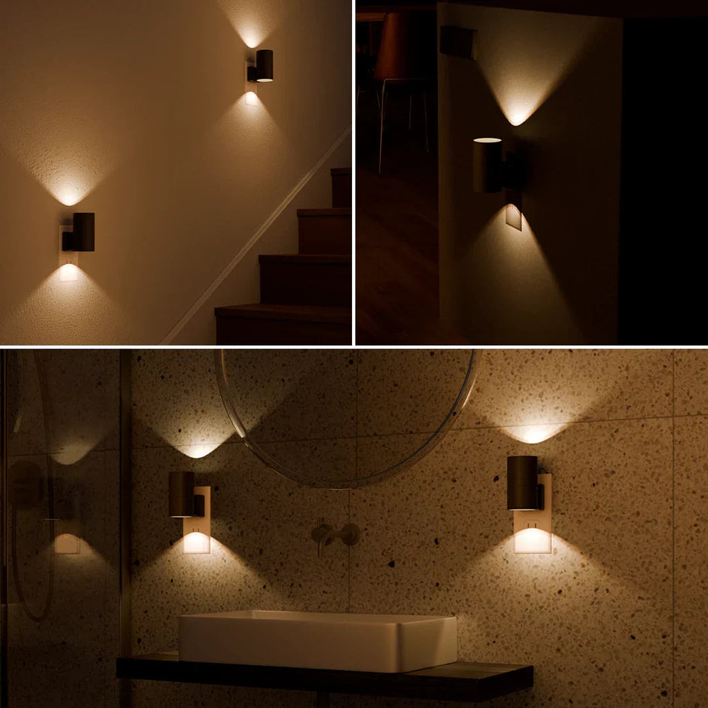 AORALIS – Dæmpbar Natlampe LED