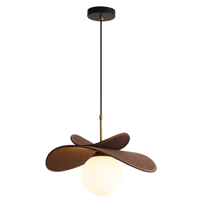 Aera raffia pendellampe