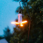 LUMASKY – Genopladelig LED Lanterne Bærbar