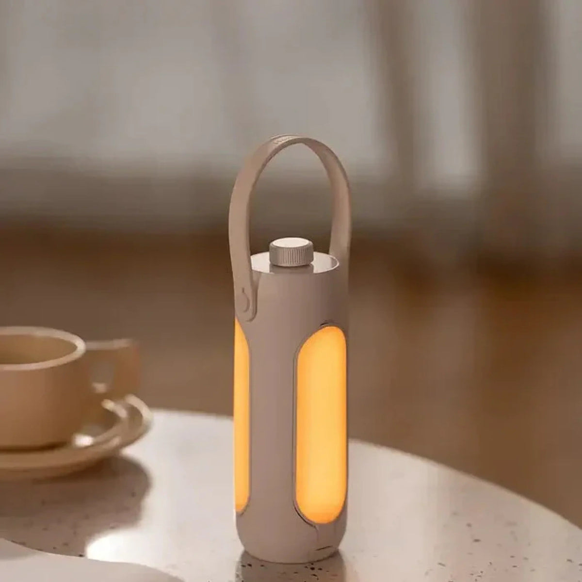 LUMASKY – Genopladelig LED Lanterne Bærbar