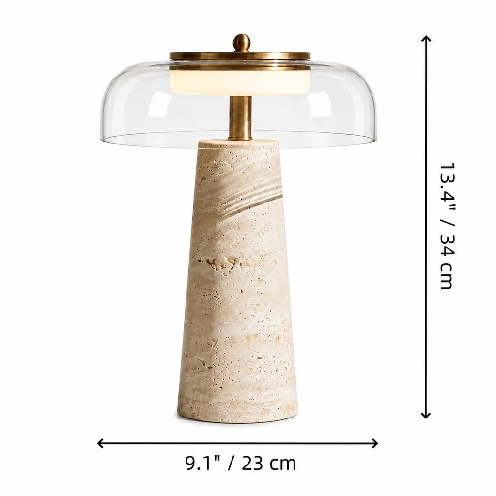 Ryn bordlampe