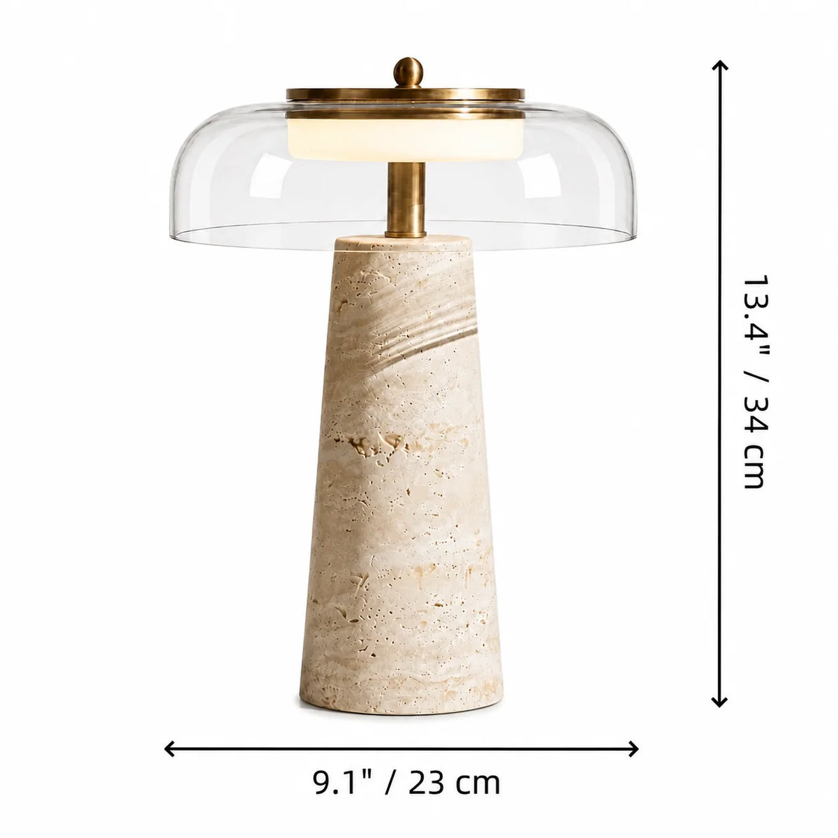 Ryn bordlampe