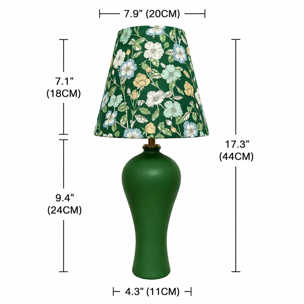 Nuin bordlampe