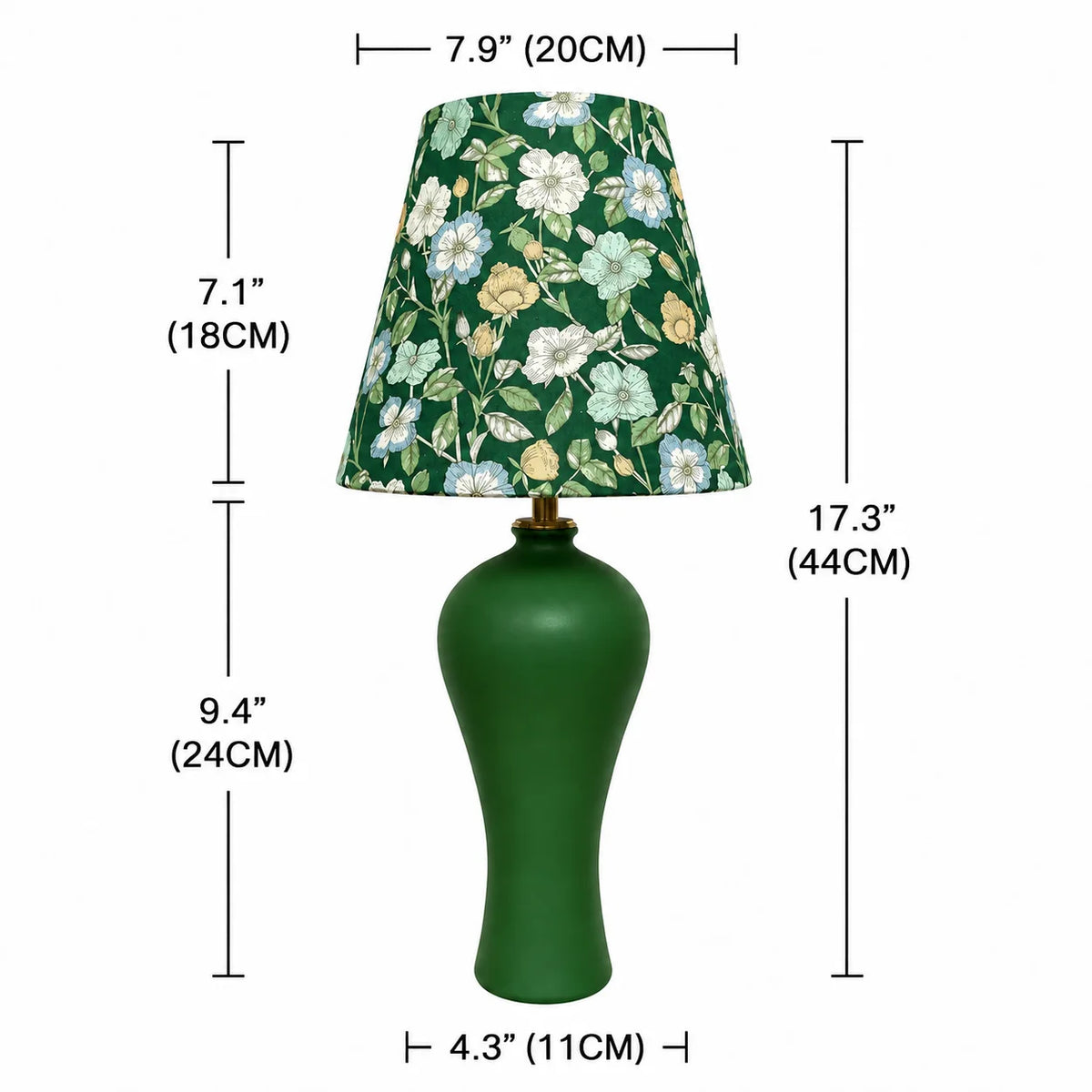 Nuin bordlampe