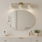 NORVEA – Metal Vanity Væglampe