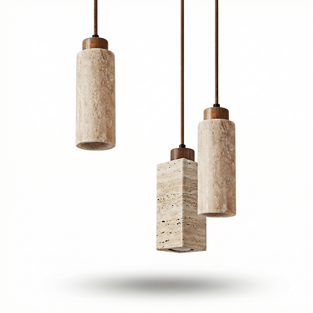 Trio pendellampe